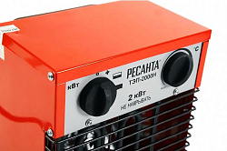 Электрическая пушка РЕСАНТА ТЭП-2000Н