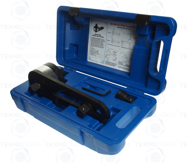 JTC-7841 МУЛЬТИПЛИКАТОР 3/4"FX1"M ДЛЯ УСИЛЕНИЯ КРУТЯЩЕГО МОМЕНТА ДО 2700НМ