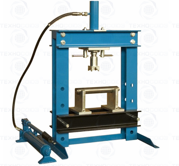 Пресс гидравлический универсальный П-10