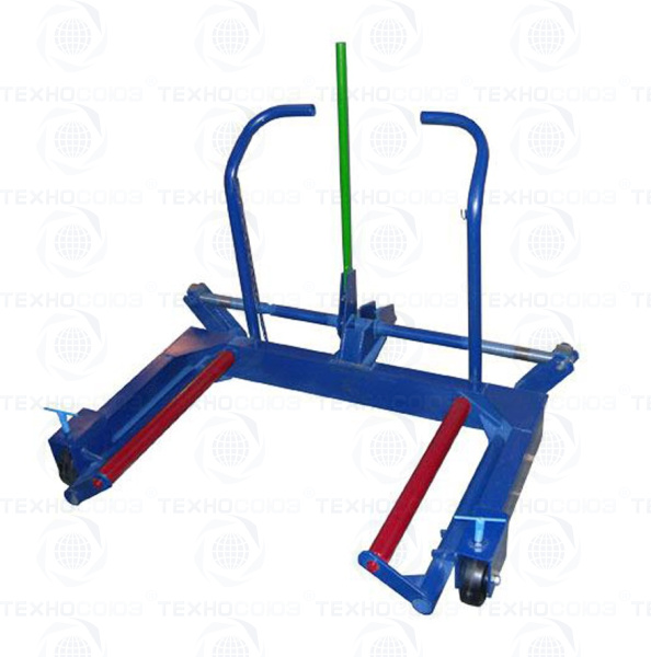 ТМ-254 Тележка для транспортировки колес 700 кг.