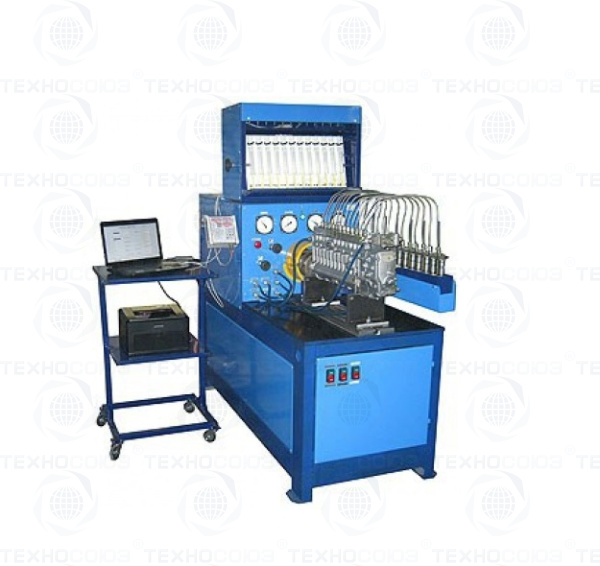 Стенд Common Rail СДМ-12-03-22Full-Complect ЕВРО