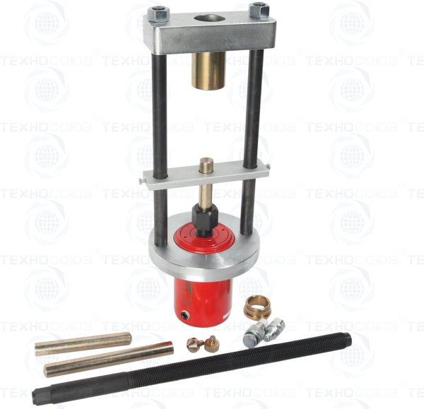 Съемник шкворней гидравлический JTC-5463 