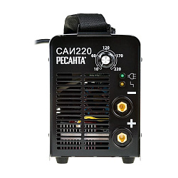 Сварочный аппарат РЕСАНТА САИ-220 в кейсе